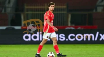 الأهلي يقبل عرض برشلونة لضم حمزة عبد الكريم بعد ساعتين